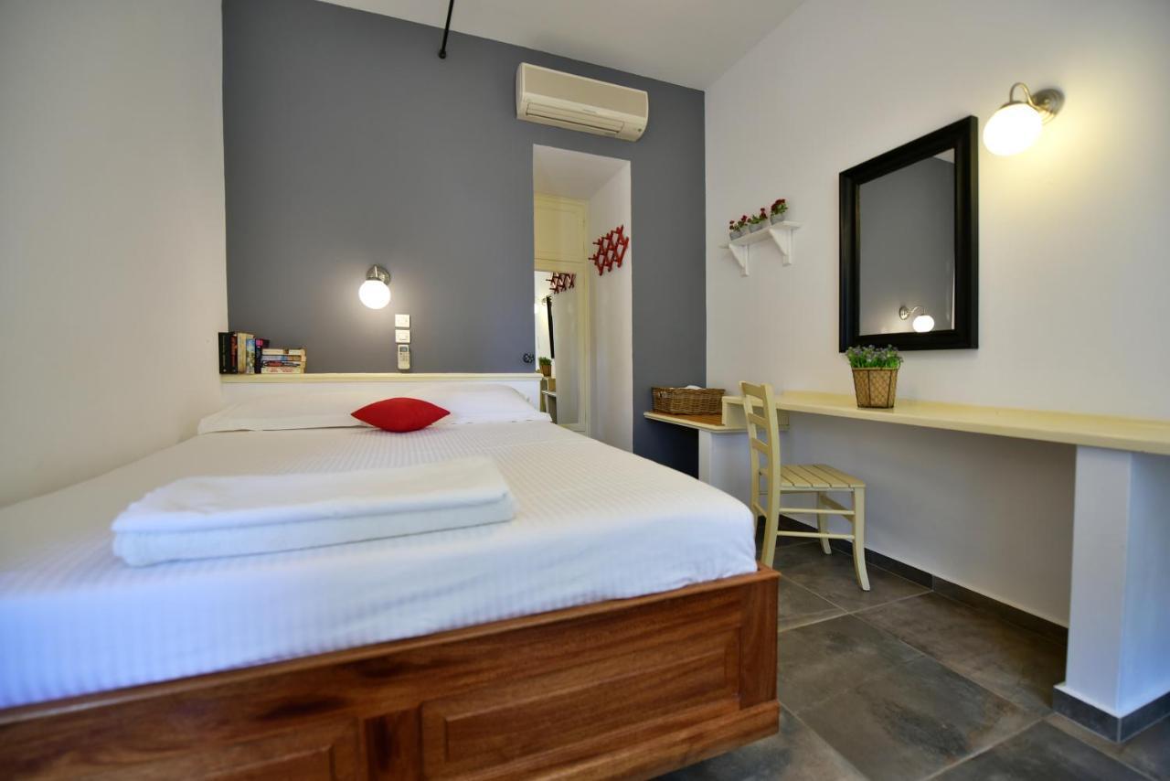 Piteoussa Rooms Hydra  Exterior photo