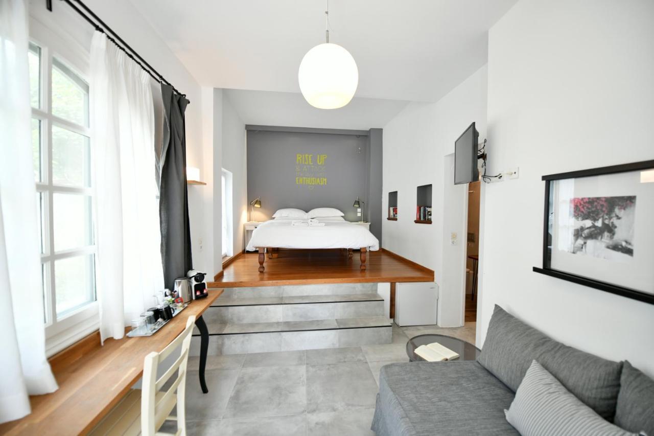 Piteoussa Rooms Hydra  Exterior photo