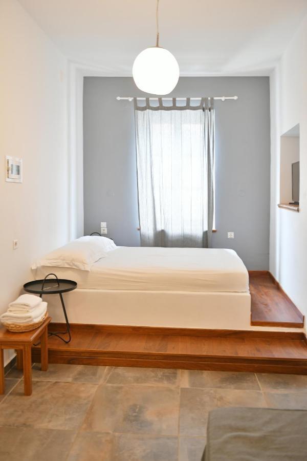 Piteoussa Rooms Hydra  Exterior photo